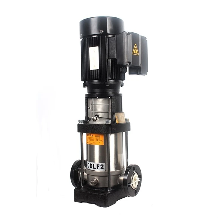 CDL Vertical Centrifugal Multistage Pump CDL Vertical Centrifugal Multistage Pump