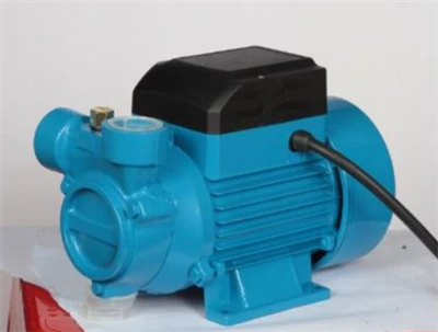 LQ60 perifériás vízszivattyú 0,37 kW/0,5 LE - 33L/perc áramlási sebesség otthoni vízellátáshoz
