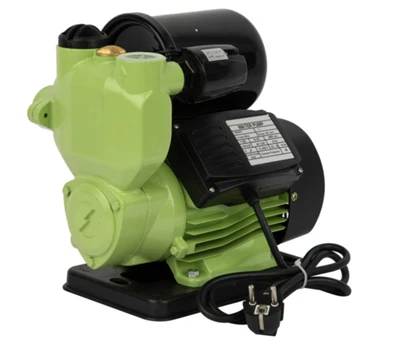 PW250 nagy-hatékonyságú önfeltöltő-szivattyú|0,25 KW kis teljesítmény a zöld élethez